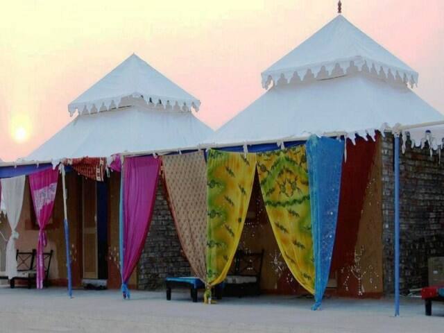 Lakhmana Desert Camp, Jaisalmer 3